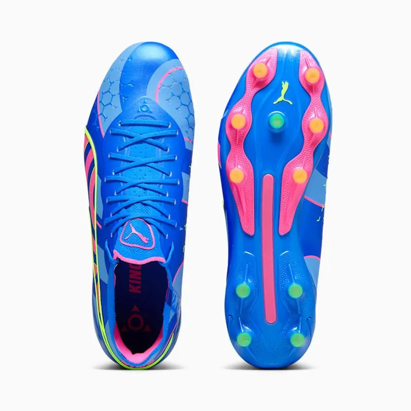 Puma King Ultimate FG/AG Energy Pack (107553-01)