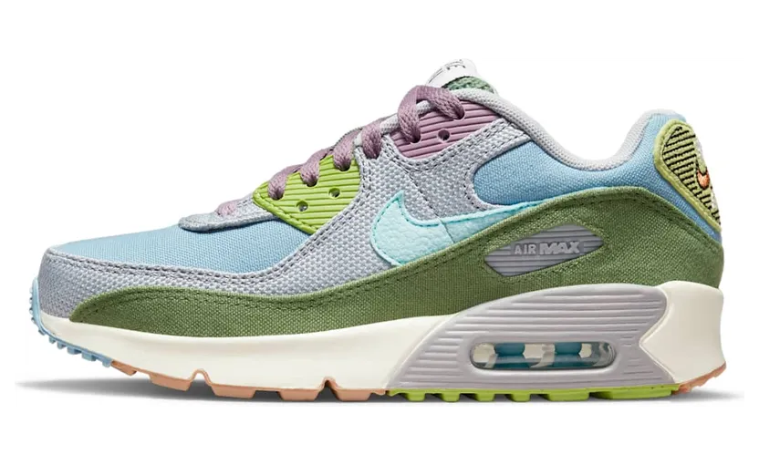 Nike Air Max 90 SE Sun Club Treeline (DQ4016-400)