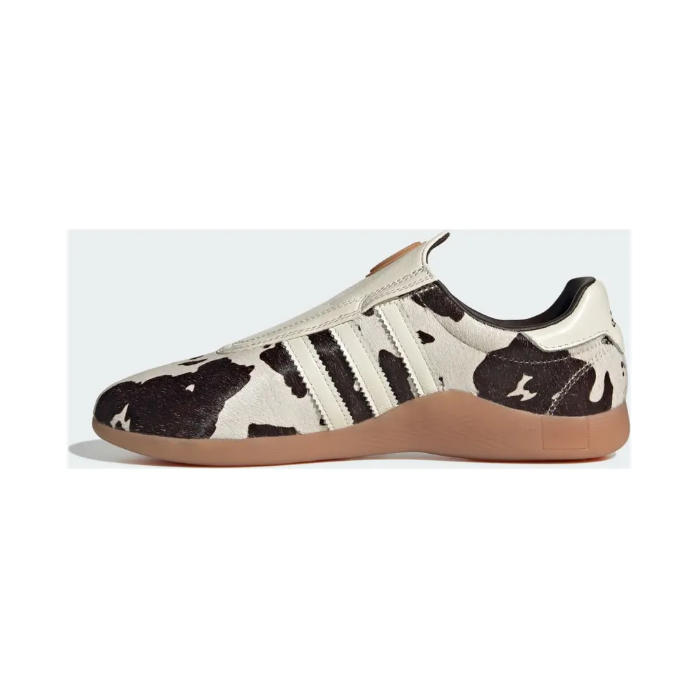 Adidas adidas Taekwondo Mei Off White / Core Black / Gum (JS0297)