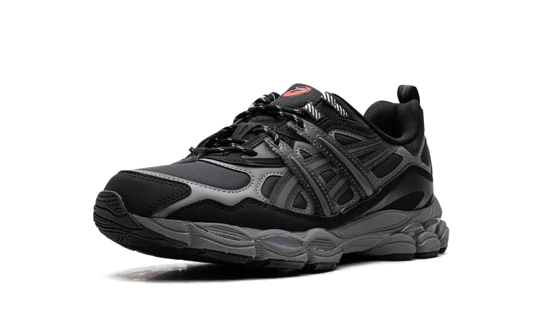 Asics GEL-NYC “Utility Black / Carbon” (1203A558-001)