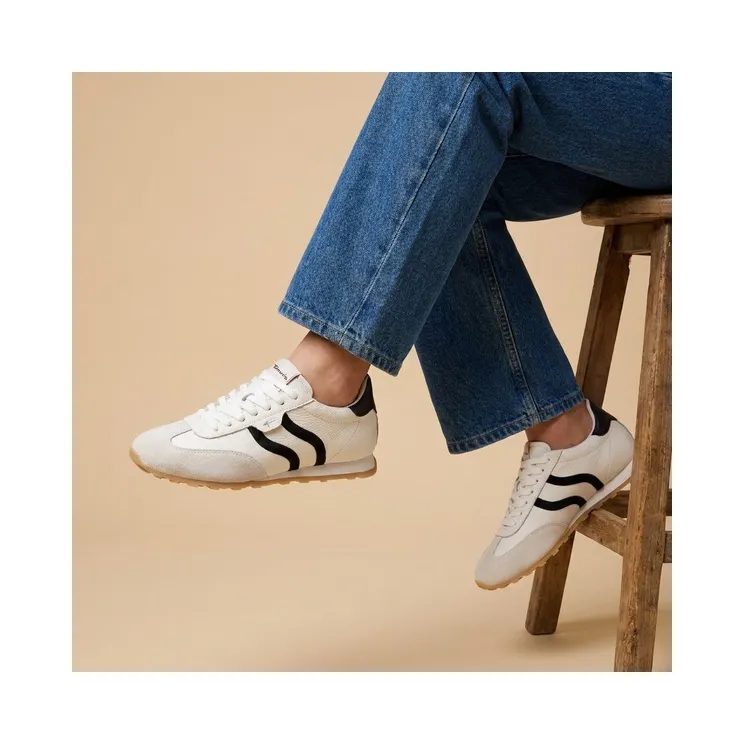 tamaris Black / Offwhite / Natuurwit (12361446125)