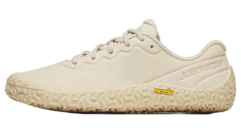 Merrell Vapor Glove 6 Leather “Eggshell” (J068508)