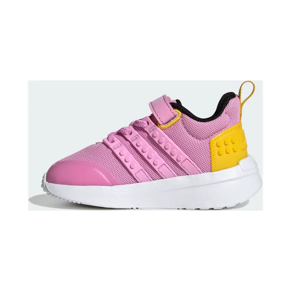 adidas x LEGO® Racer TR21 with Elastische Veters and Velcro Bliss Orchid / Bliss Orchid / Core Black (ID7367)