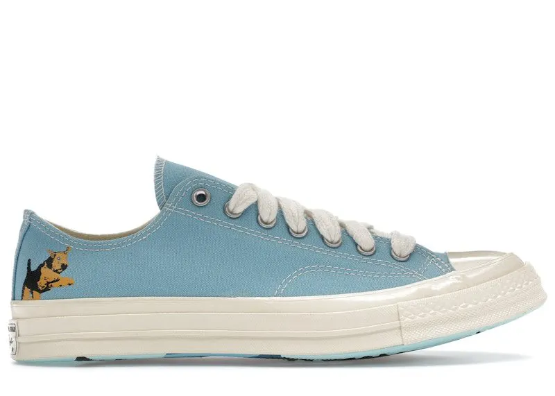 Converse Chuck 70 Low GOLF le FLEUR* Darryl Milky Blue (A11678C)