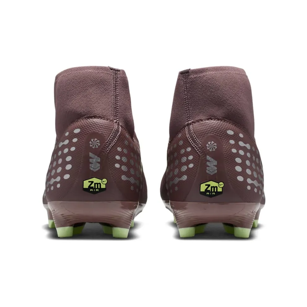 Nike Mercurial Plum Eclipse / Metallic Silver (FQ8293-200)