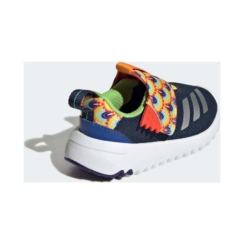Adidas Suru365 Slip-On Collegiate Navy / Silver Metallic / Bright Cyan (GW7208)