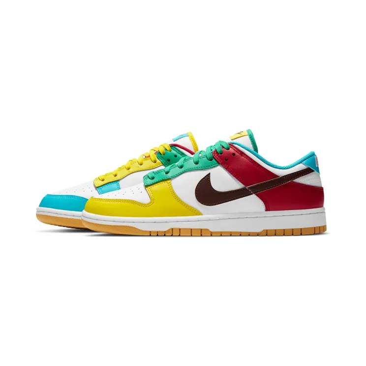 Nike Dunk Low Chinese New Year Firecracker (2021) (DD8477-446)