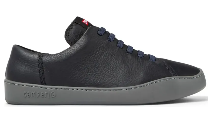 Camper sneaker Blue / Goudgeel / Black / White (K100479-001)
