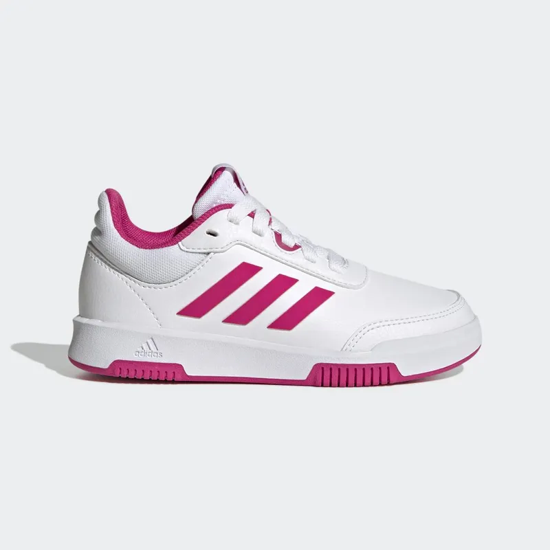 Adidas Tensaur Sport Training Lace Cloud White / Team Real Magenta / Core Black (GW6438)