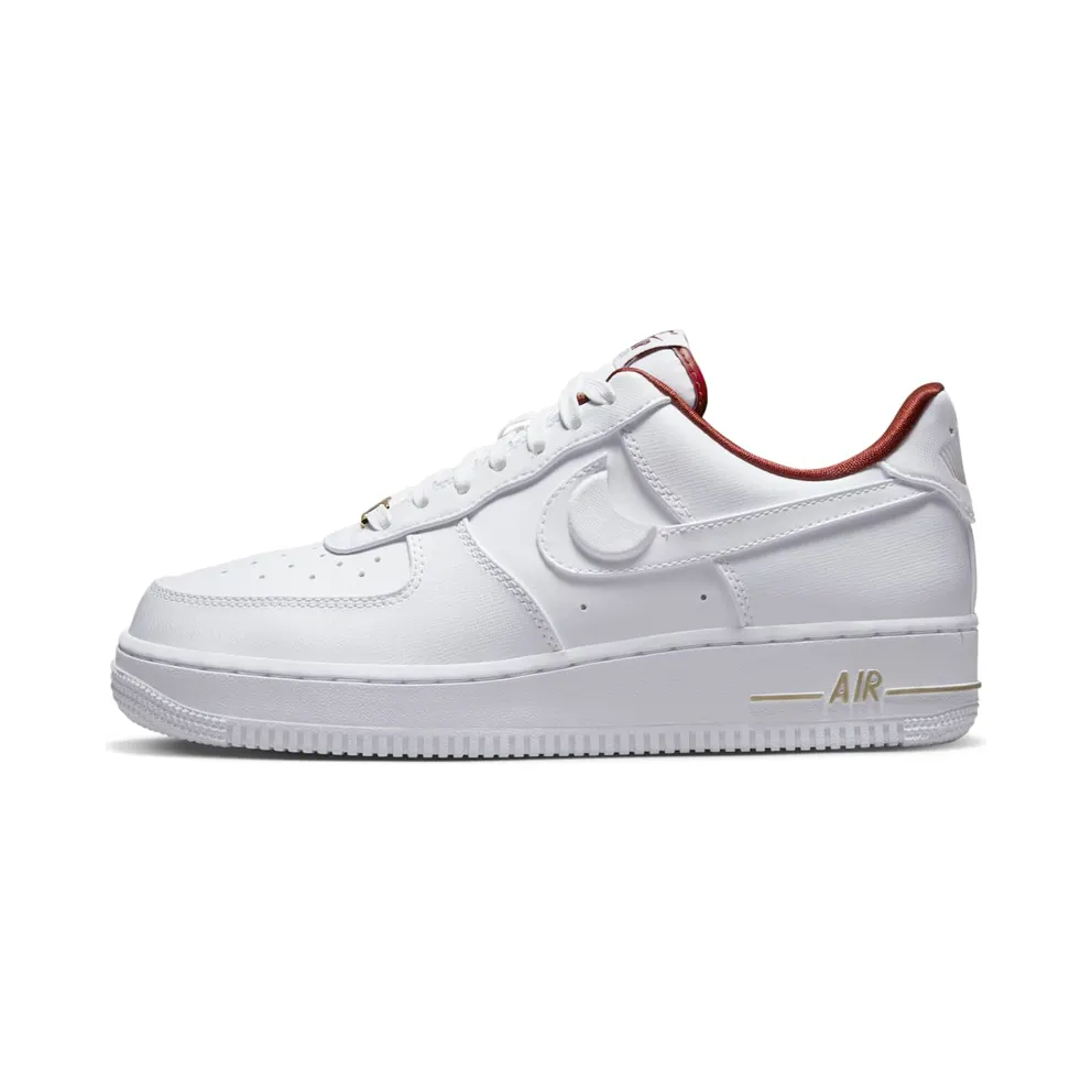 Nike AIR FORCE 1 LO MNS “Just Do It” (DV7584-100)