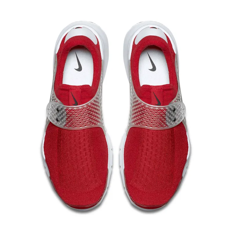Nike Sock Dart Gym Red Gym Red/White (819686-601)