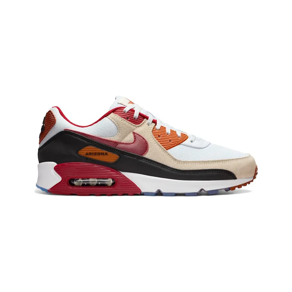 Nike Air Max 90 Arizona Cardinals (II7535-100)