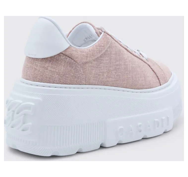 Casadei Sneakers Pink (2X041J0701C2981B344) (2)