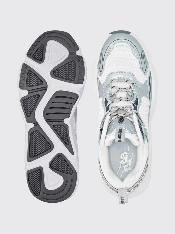 Plein Sport Gen X.05 Mesh White (FAESUSC0843STE003N0170)