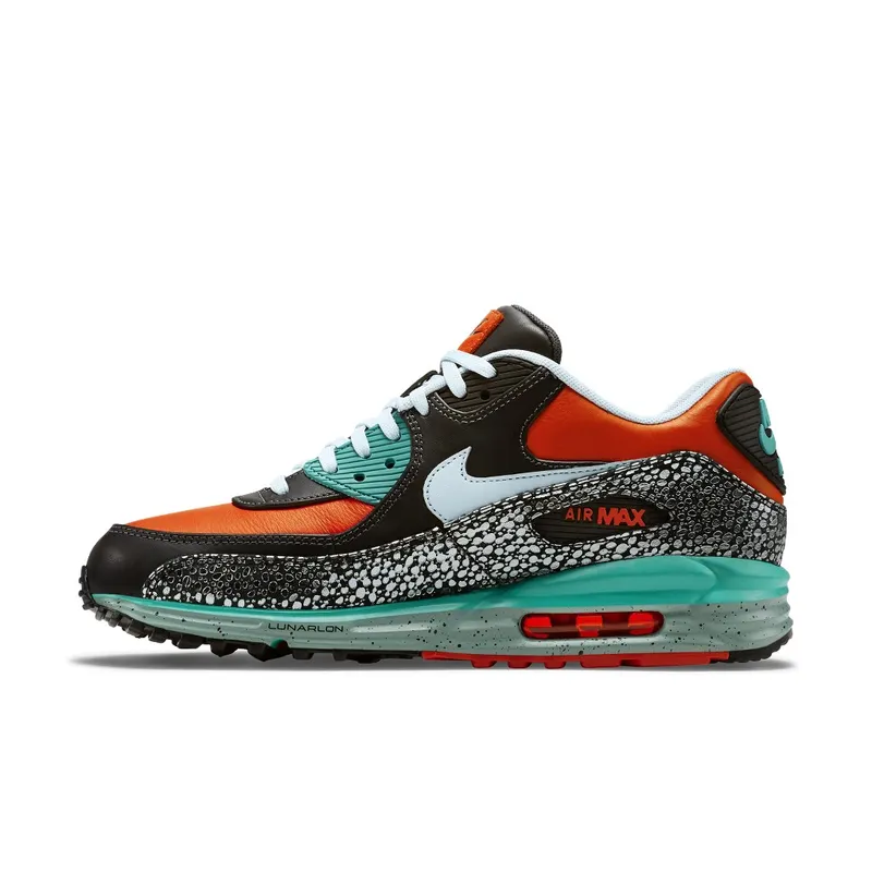 Nike Air Max Lunar90 Deluxe QS Kabutomushi (2014) (726933-800)