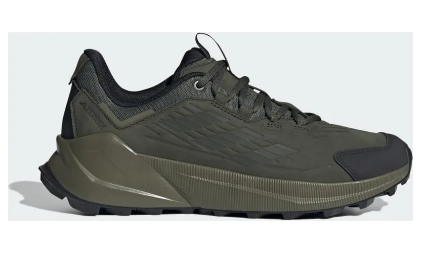 Adidas Terrex Trailmaker 2.0 Leren Hiking Night Cargo / Night Cargo / Core Black (JQ9918)