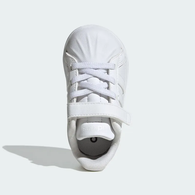 Adidas Streettalk Cloud White / Cloud White / Cloud White (KI3096)