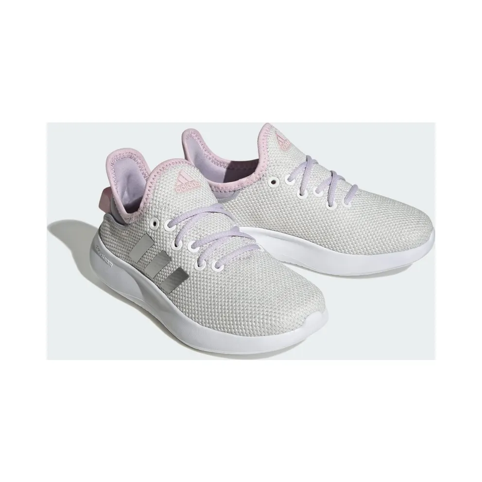 adidas Cloudfoam Pure Cloud White Silver Metallic Silver Dawn (IG2429)