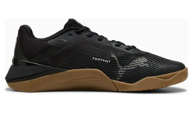 Puma Fuse 4.0 Black Cast Iron Gum (311733-06)