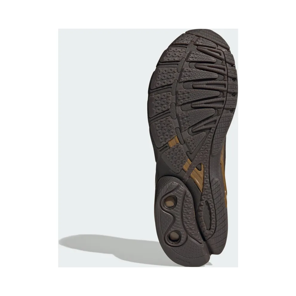 Adidas ADISTAR CONTROL 5 Shoes Bronze Strata / Aurora Coffee / Dark Brown (KI1458)