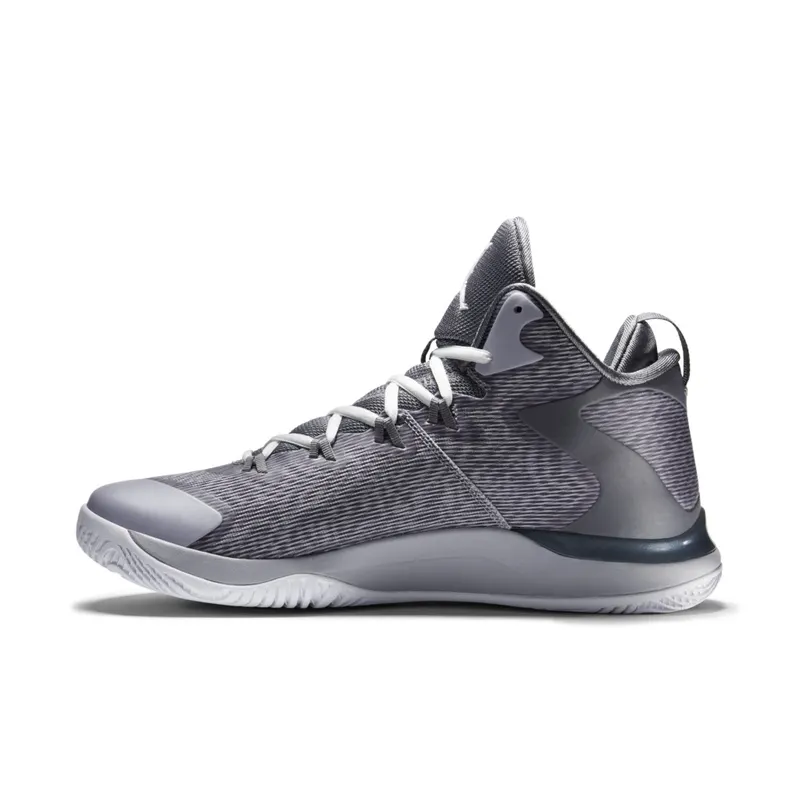 Jordan Air  Super.Fly 3 Wolf Grey/White-Cool Grey Wolf Grey/White-Cool Grey (684933-004)