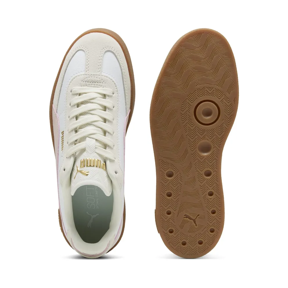 Puma Club II Era “Puma White / Mauve Mist” (397447_45)