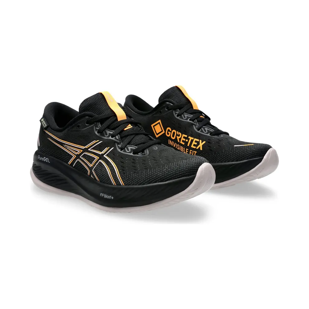 Asics Gel-Cumulus Black