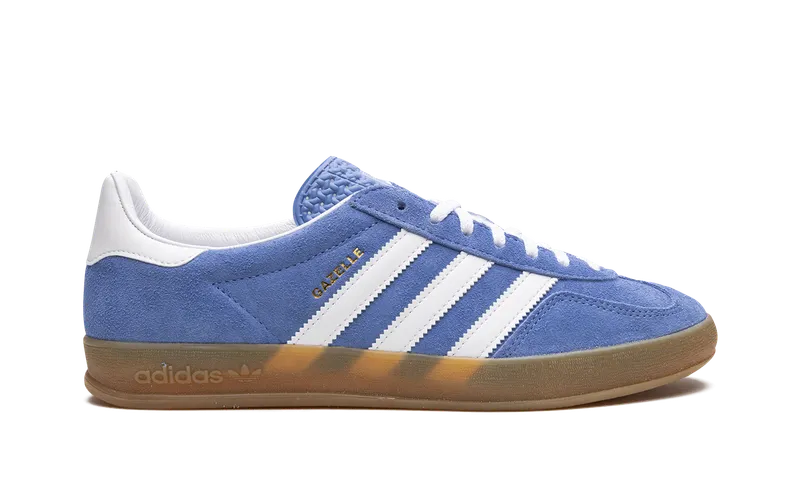 adidas Gazelle Indoor “Blue Fusion”: diep blauw met een gouden randje (5)