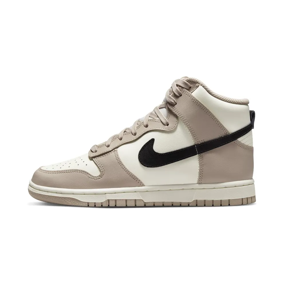 Nike Dunk High Fossil Stone – “Fossil Stone / Sail / Black” (DD1869-200)