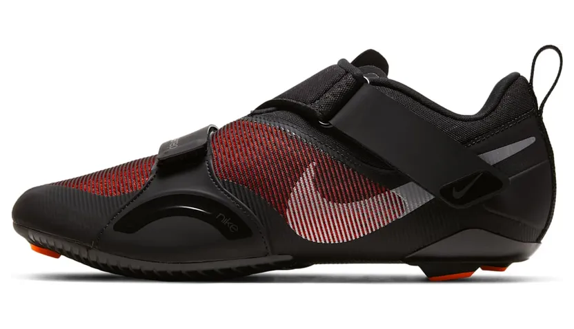 Nike SuperRep Cycle Black Hyper Crimson