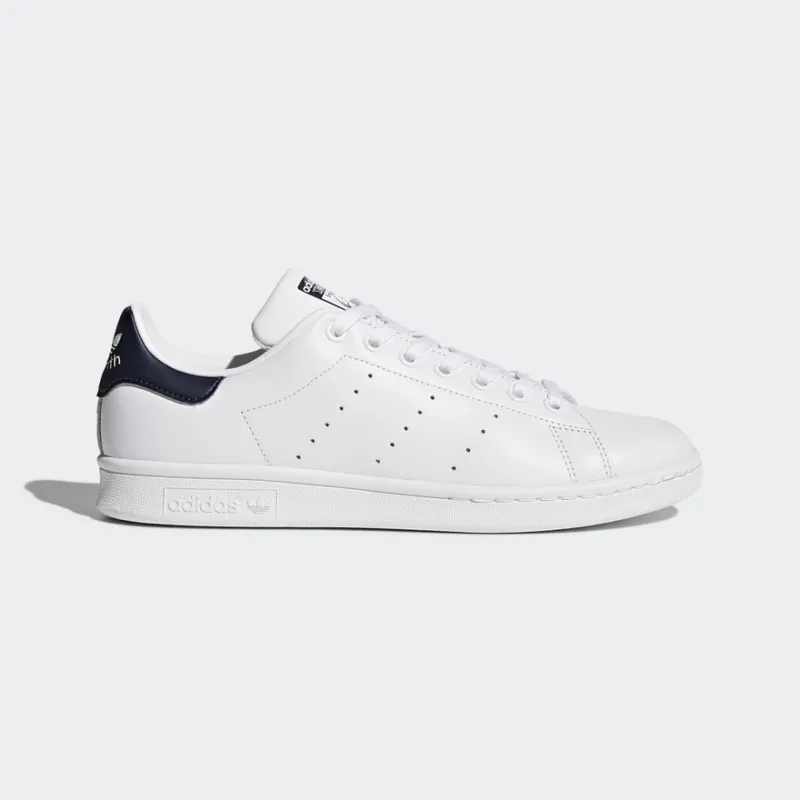 adidas Stan Smith Core White New Navy Core White/Core White/New Navy (M20325)