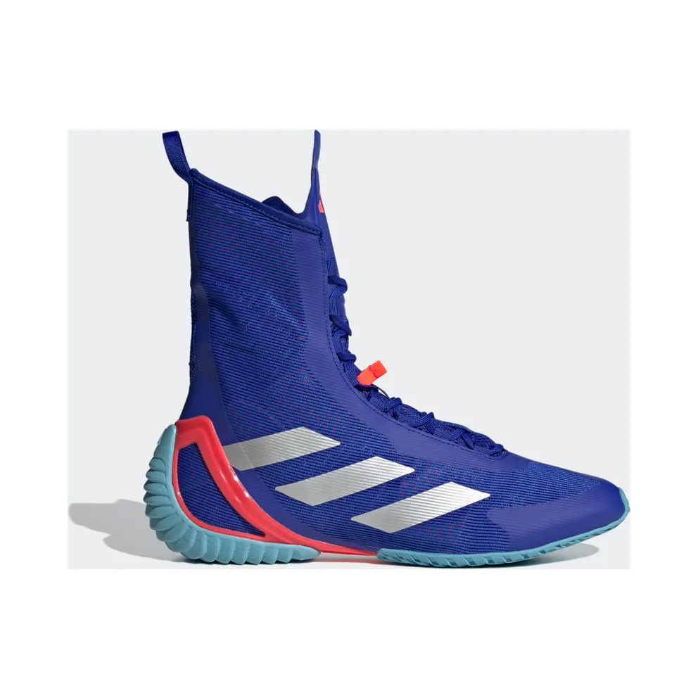adidas Speedex Ultra Boxschuh Lucid Blue / Silver Metallic / Preloved Blue (HP9599)