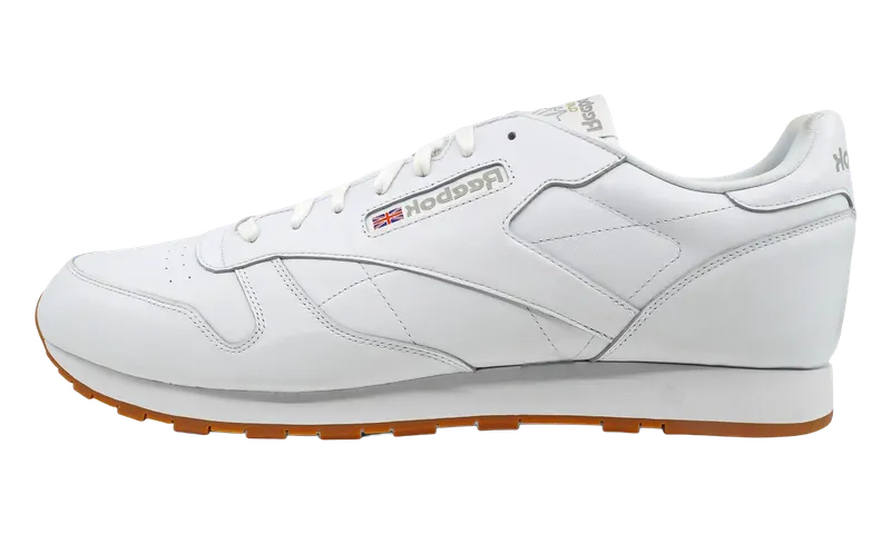 Reebok Classic Leather “Shaq – White Grey” (ID0058)
