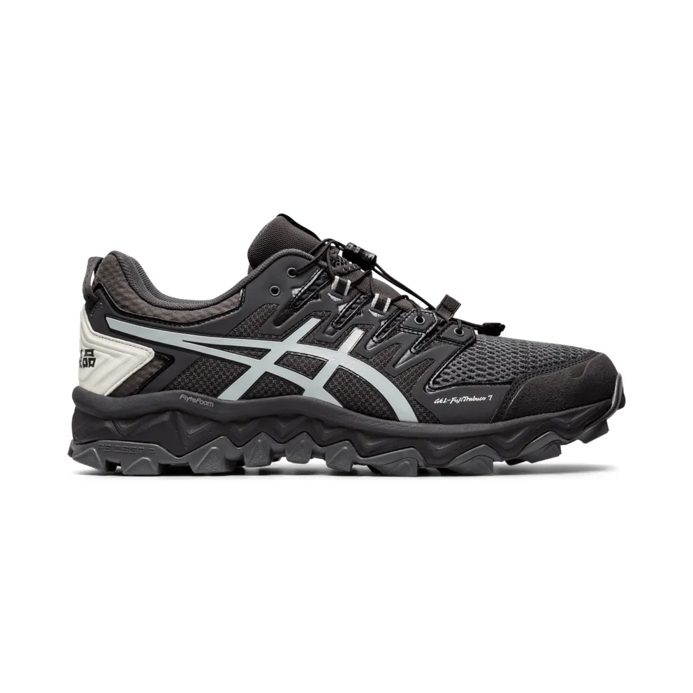 Asics Chemist Creations x Gel FujiTrabuco 7 ‘Carbon Grey’ Carbon/Glacier Grey (1021A257-025)
