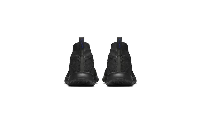 Nike Free TR Force Flyknit Riccardo Tisci Black Black/Black (844461-001)