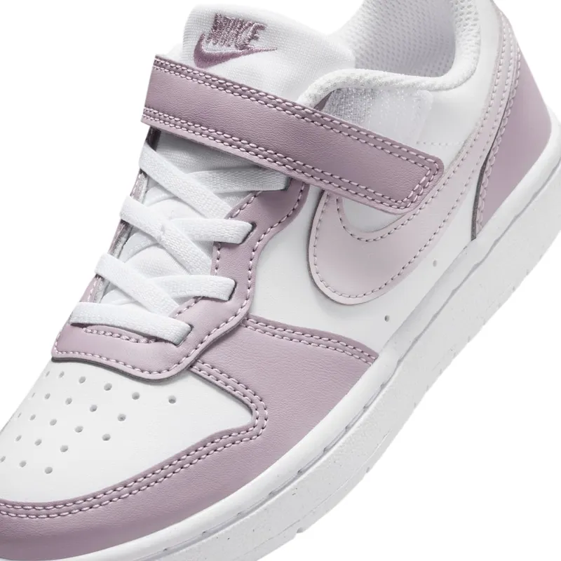 Nike Court Borough Low Recraft White Plum Fog Venice (DV5457-134)