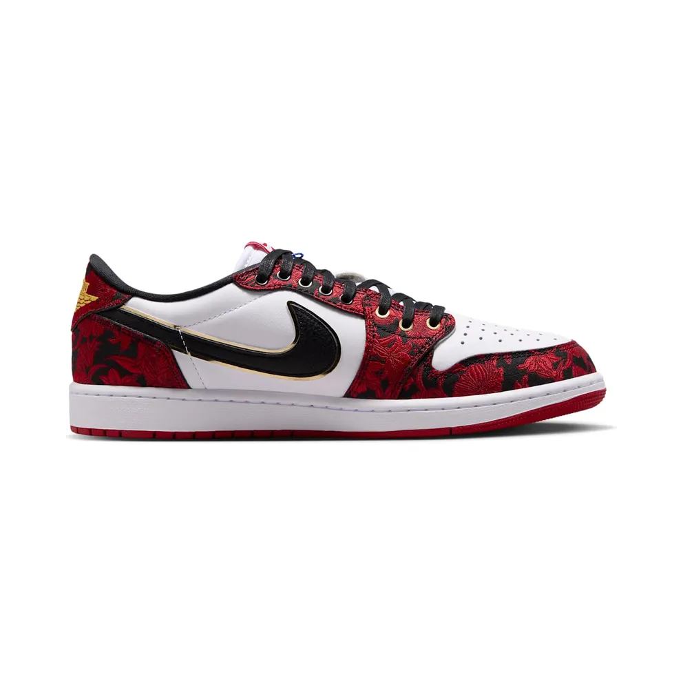 Air Jordan 1 Low OG – Last Dance At The Garden – “Last Dance At The Garden” (IR0088-001)
