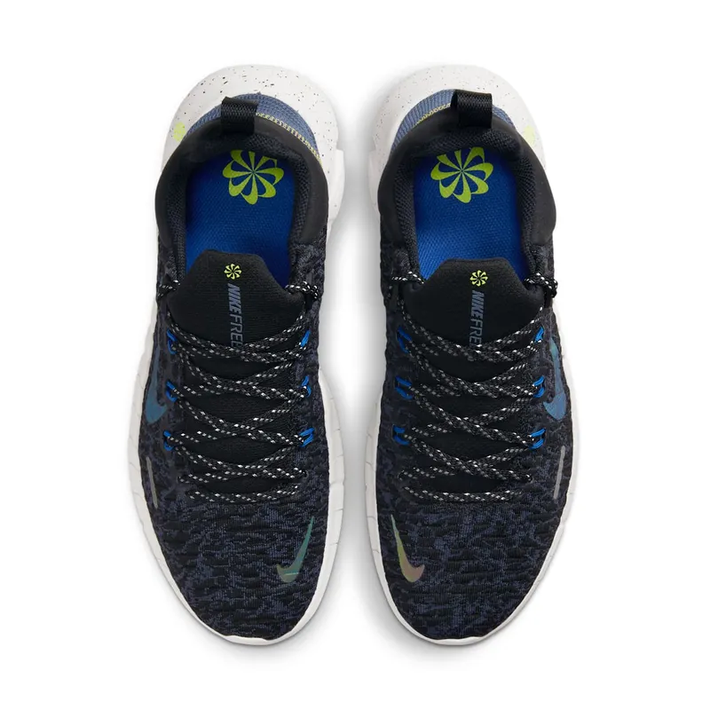 Nike Free Run 5.0 Next Nature Road Running Black (DZ4848-001)