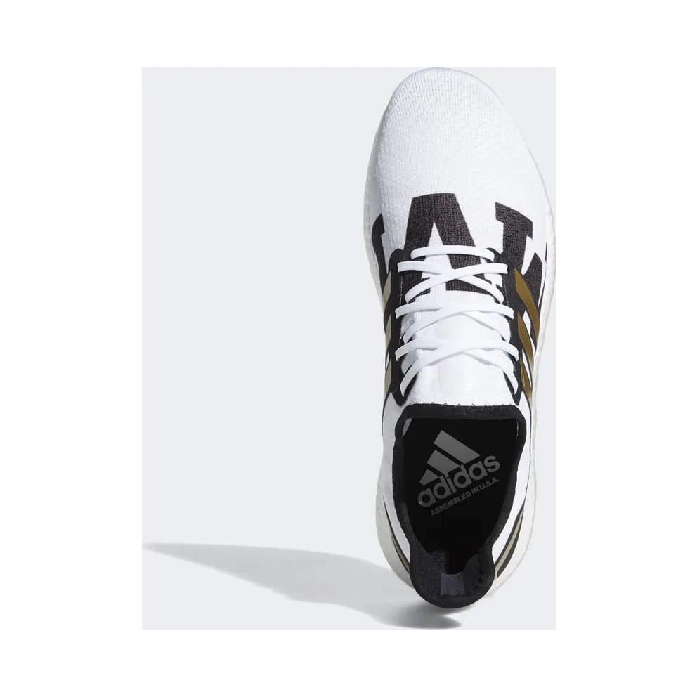 adidas Speedfactory AM4 Pat Mahomes Showtime Cloud White/Cloud White/Core Black (FX9122)