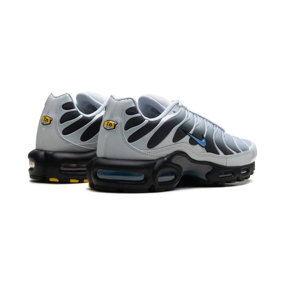 Nike Air Max Plus “Grey University Blue Black” (DM0032-015)
