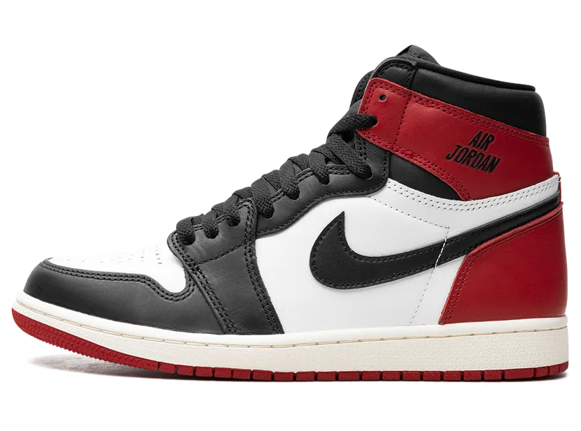 Jordan Air Jordan 1 Retro High OG “Black Toe” – DZ5485-106