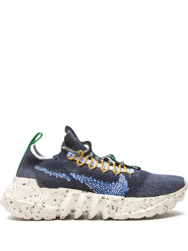 Nike Space Hippie 01 sneakers – Blue (DJ3056)