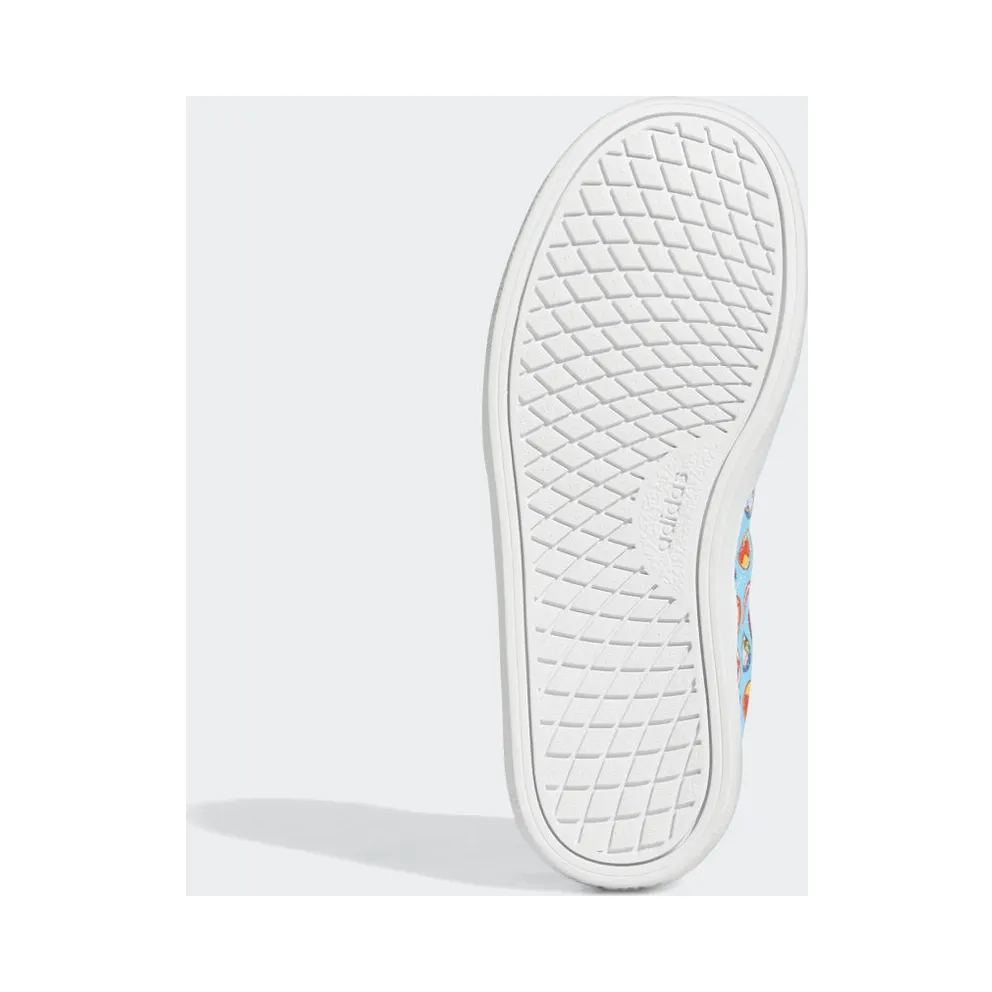 Adidas adidas x Marvel Super Hero Adventures Vulc Raid3r Cloud White / Bright Cyan / Bright Cyan (GY5527)