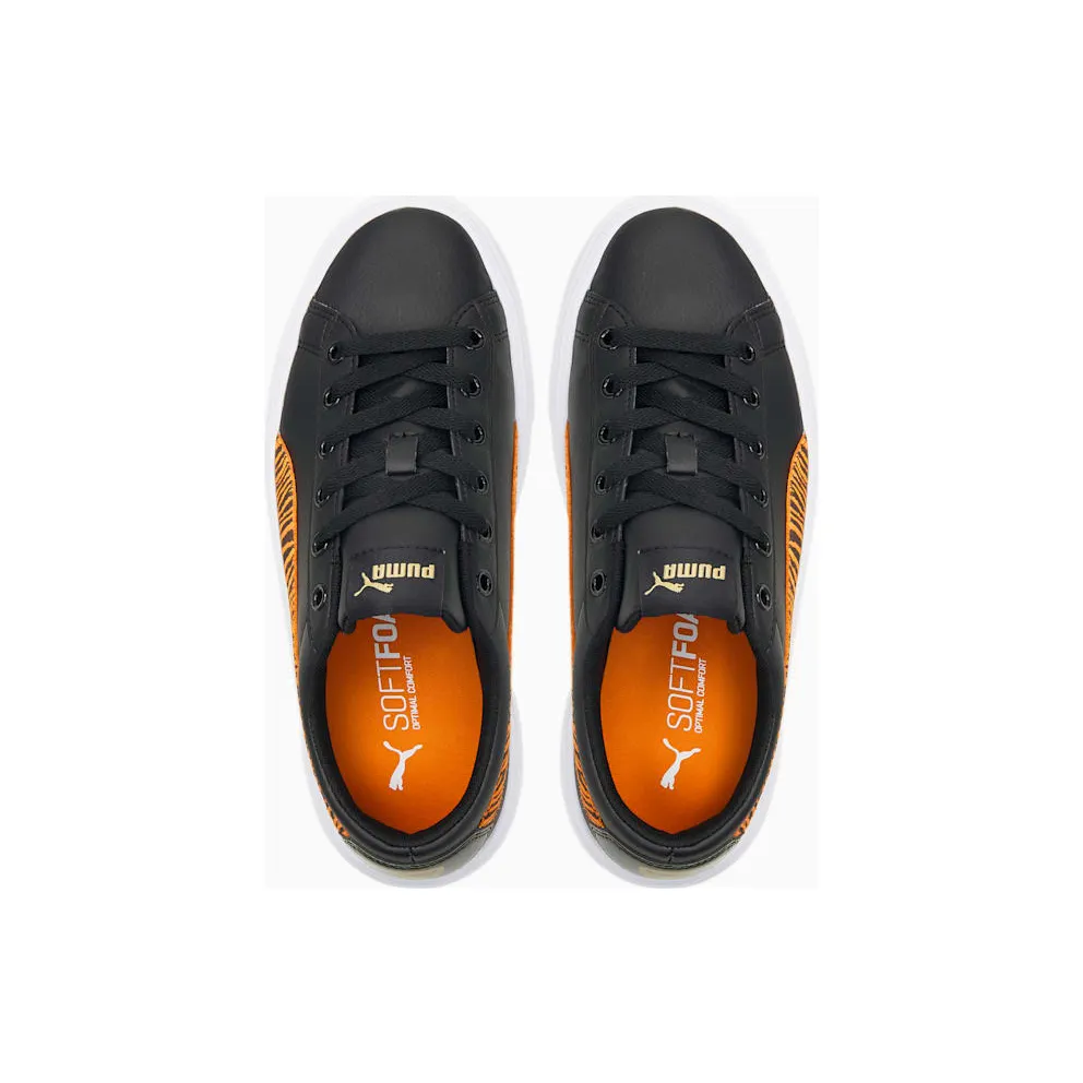 Puma Kaia Platform Tiger Orange/Black (38391501)
