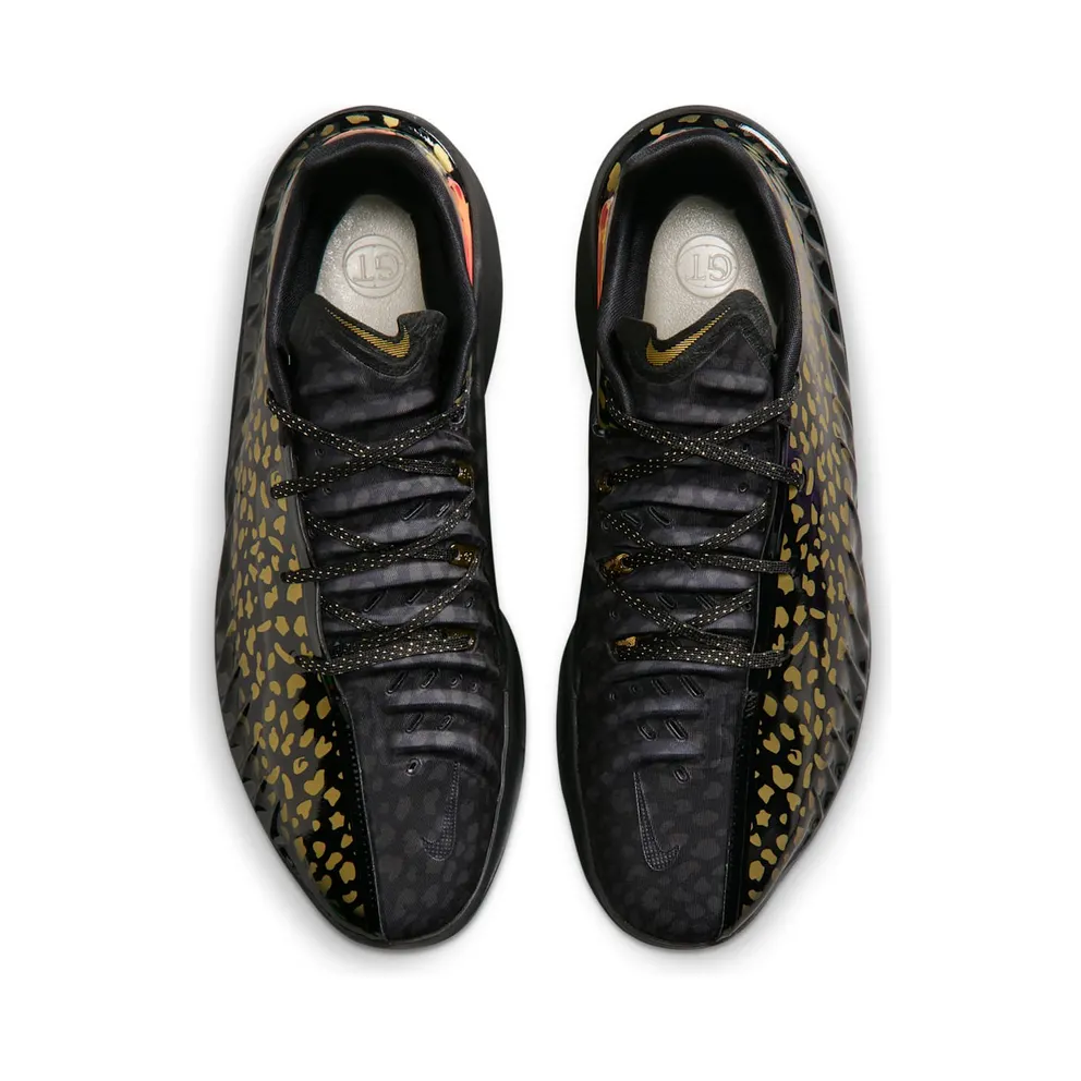 Nike Air Zoom GT Cut 4 “Victor Wembanyama Gold Panther” (IU1960-001)