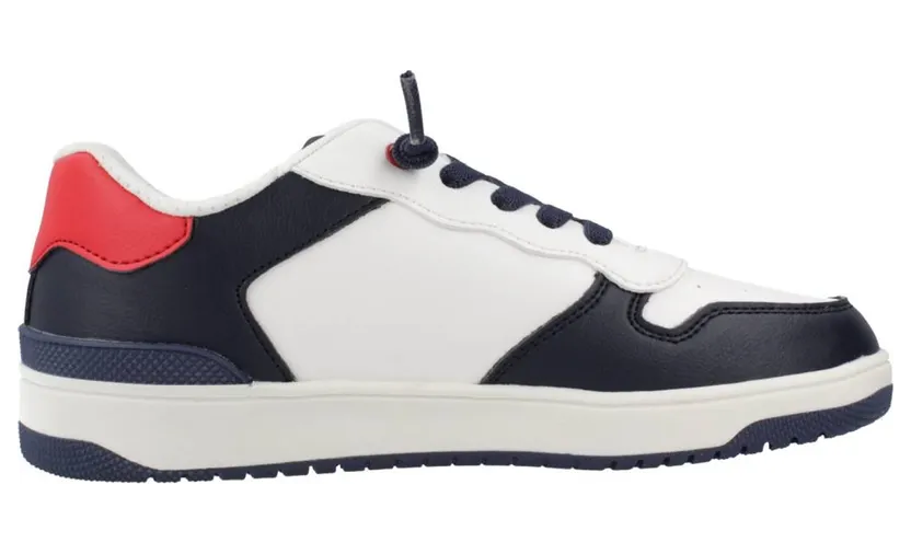 Geox sneaker White / Navy (J45LQB05411C0899)