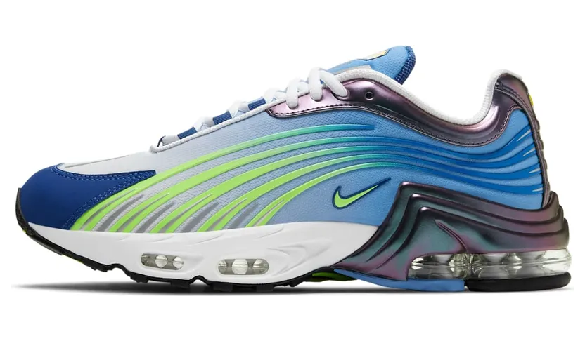 Nike Air Max Plus II Valerian Blue Ghost Green (CQ7754-400)