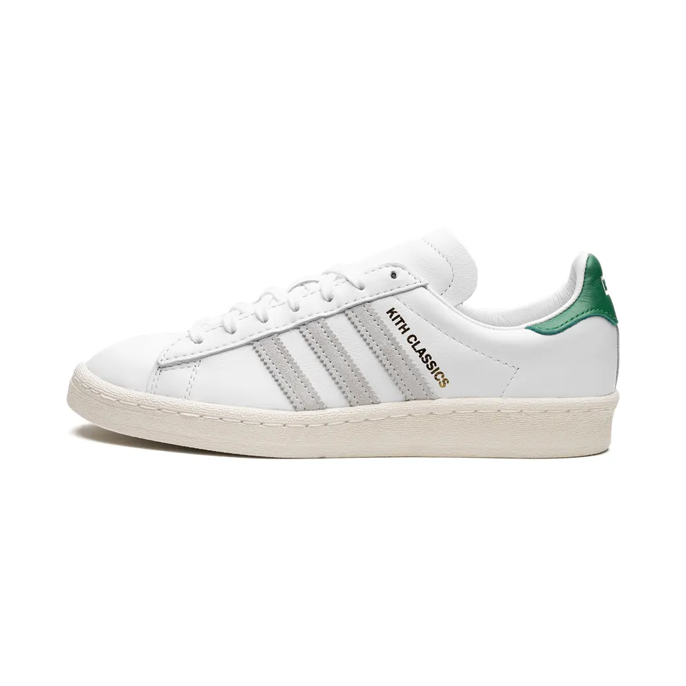 adidas Campus 80s Kith Classics Program White (FY3518)