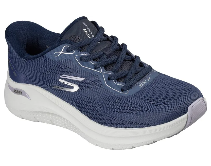 skechers-slip-ins-arch-fit 150338_NVY