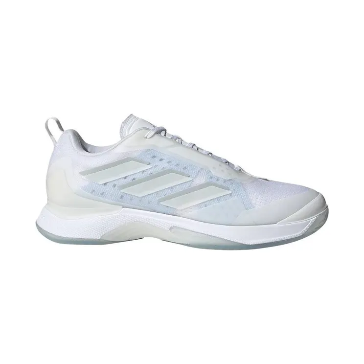 adidas Avacourt Cloud White Silver Metallic (GX7814)